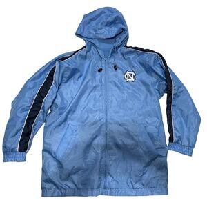 Vintage Steve & Barry’s North Carolina Tarheels Zip Coat Size MEDIUM Men’s